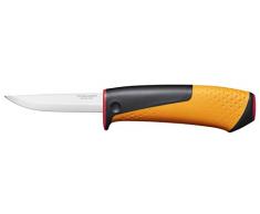 Fiskars 156019 - Cuchillo con afilador