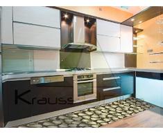Catral 40020001 Alfombras Cocina y Pasillo Frutas, 2500x67x0.5 cm
