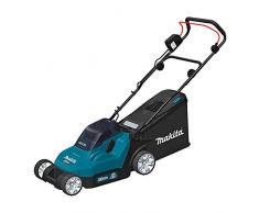 Makita DLM382Z Cortacésped inalámbrico 2x18 V (sin batería, sin cargador)
