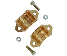 Cornat FLOR92520 - Accesorio para Fuentes para jardín (latón)