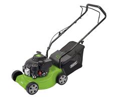 Draper 58567 Cortacésped de Gasolina de Cubierta compuesta, 390 mm, (132 CC/3.3HP)