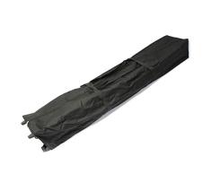 Cablematic - Bolsa de transporte con ruedas para carpa plegable de 300x450cm y 300x600cm