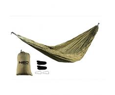 NEO TOOLS Hamaca 330 x 140 cm Conjunto Marca