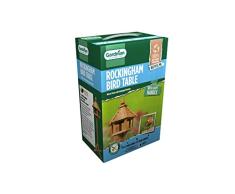 Gardman Mesa de pájaros Rockingham - FSC de Madera
