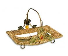 Garden Friend V1341286 - Bandeja 1/2, Color Dorado