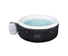 BESTWAY - Spa Hinchable Lay-Z-Spa Miami Para 2-4 personas Redondo 180 x 66 cm