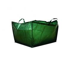 Velleman PM2004 Bolsa para Jardín, Verde, XL