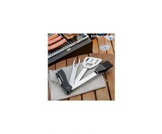 Set de Utensilios para Barbacoa 5 en 1 BBKit