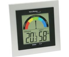 Technoline WS 9430 - Estación meteorológica, color negro y plateado