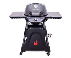 Char-Broil 140 892: Barbacoa eléctrica All-Star 125.