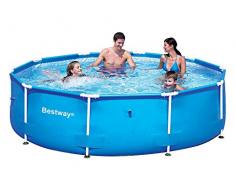Bestway Steel Pro - Piscina, 305 x 76 cm