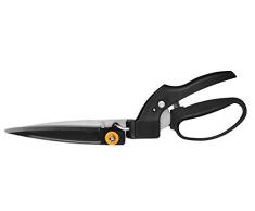 Fiskars Smartfit - Tijera para hierba