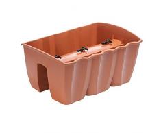 Jardinera Terra Crown, 39 cm