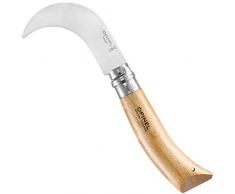 Opinel Horticultural - Cuchillo de caza, color marrĂłn, talla 10 cm