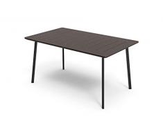 Keter 247274 Mesa de Comedor Exterior metalea