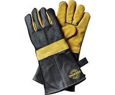 Orange County Ahumador OCS 60310005 Barbacoa Guantes (Juego), chimenea Guantes, guantes, guantes de horno de cocción, cómodo y duradera, resistente al calor guante para barbacoa, Barbecue, cocina, horno, horno de microondas