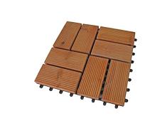 Vacchetti 5301350000 - Azulejo para Suelo de Madera con encastre Multicolor, pequeño