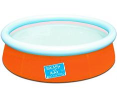 Bestway My First Fast Set Pool - Piscina de 152 x 38 cm, 477 l