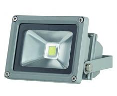 Velleman PROYECTOR LED DE Exterior Chip W-6500 EPISTAR 10 K