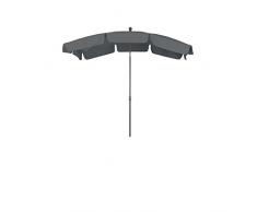 Siena Garden 607992 - Sombrilla para Patio, Gris