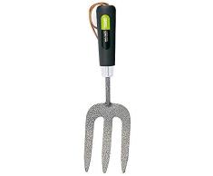 Acero al carbono bigdug Draper herramientas de jardinería