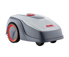 AL-KO Robolinho 119999 Robot cortacésped 800 W, 50 W, 20 V, Gris, m² con Control Inteligente por aplicación