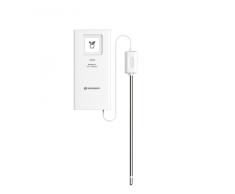 Bresser Termómetro de suelo y medidor de humedad como sensor adicional para algunas estaciones meteorológicas de Bresser para jardín, invernadero, interior y exterior