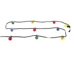 GLOBO 3400 - Guirnaldas luminosas de exterior, color