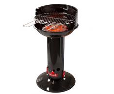Barbecook Loewy 40 Barbacoa Carbón, Negro, 41.1x41.1x75.5 cm
