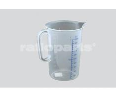 Jarra medidora de 1,0 l.