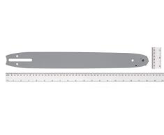 Universal GM577614337 Espada para motosierra, BRO037 Riel de guía para cadenas de sierra, longitud de 40 cm, buen control de corte, accesorios McCulloch Standard, 20.3 cm