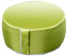 Bop & Koo Pouf Inflable, Verde, INF-BOPS-AG
