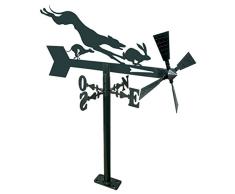 IMEX EL ZORRO 11244 - Veleta de jardín Galgos, 480 mm