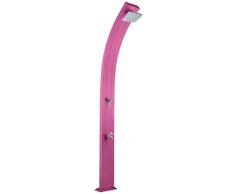 Formidra DS-A122RS DS-A122RS- Ducha Solar colección SPRING-30 L, Color Rosa