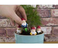 Gift Republic Plant Pot Gnomos de Maceta