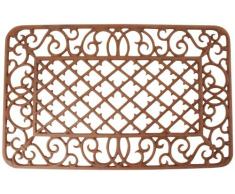 Tapete Esschert rombo rectangular 67 x 42 cm, LH45