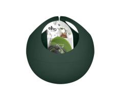 Elho B.for Soft Air - Macetero - Leaf Green - Interior - Ø 18 x A 16.1 cm
