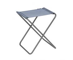 Lafuma Taburete Plegable Compacto, PH II, Batyline, Azul, LFM5159_9870