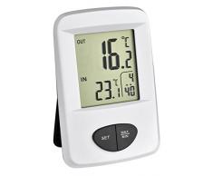 TFA 30.3061.02 - Termómetro Digital con Sensor Remoto