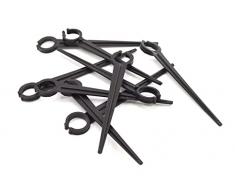 S&M 542817 Piqueta para sujeción tubo de riego por goteo 12 mm