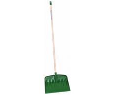 Bosmere Products Ltd W100 - Pala quitanieve, Color Verde