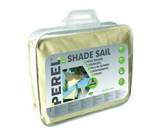 Velleman GSS3500 Vela de Sombra, Beige, 44x37x9 cm