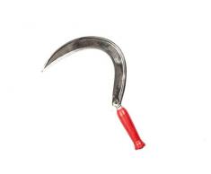 FALCI 119652 A0 - Rastrillo Forjado y Templado con Mango de Madera, 44 cm