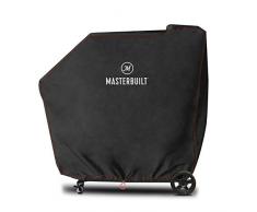 Masterbuilt® Gravedad Serie™ 560 Parrilla de carbón Digital + Tapa del ahumador en Negro