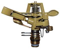 Riegolux 302610 Aspersor Zamak Sectorial D/B