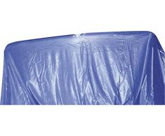 Steinbach ovalado 5,49 x 3,66 x 1,50 m; Espesor de la lámina de la piscina 0,6 mm azul 549 x 366 x 150 cm