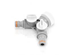 Bradas WL-2222 Pieza y Accesorio para Sistema de riego Válvula de Paso - Piezas y Accesorios para Sistema de riego (Válvula de Paso, Sistema de riego por Goteo, Polonia, 1 Pieza(s))