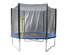 PAPILLON Cama Elastica Infantil Saltar Ø 250 x 252 (Alt.) cm.