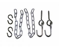 Vivere Chain - Accesorio para Hamaca, Plateado