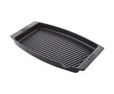 Weber - Sartén de cerámica, color negro